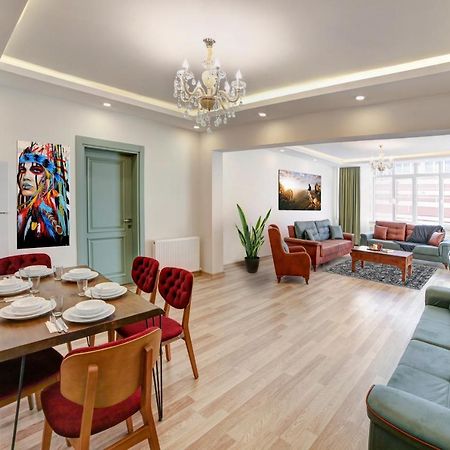 Ardilas Apartment Istanbul Eksteriør billede