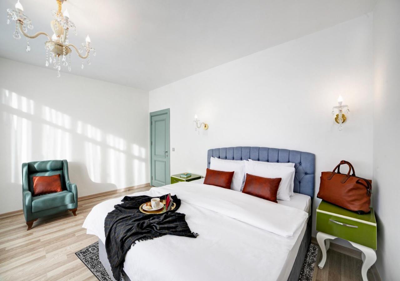 Ardilas Apartment Istanbul Eksteriør billede