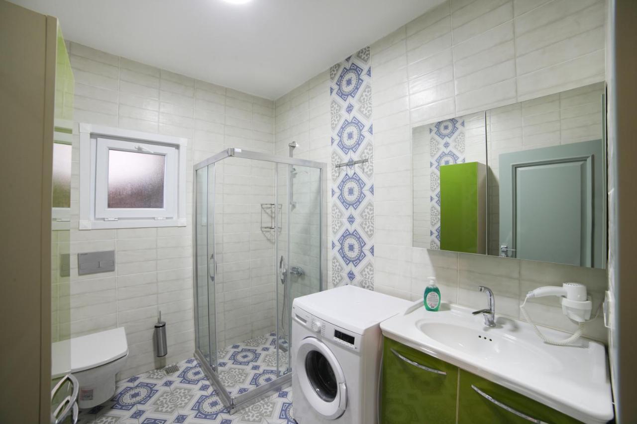 Ardilas Apartment Istanbul Eksteriør billede