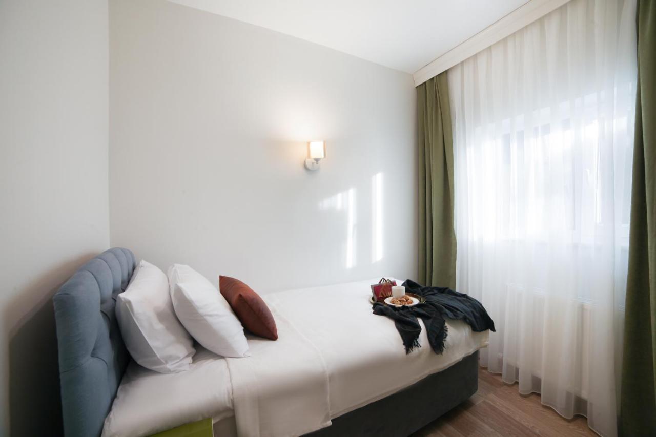 Ardilas Apartment Istanbul Eksteriør billede
