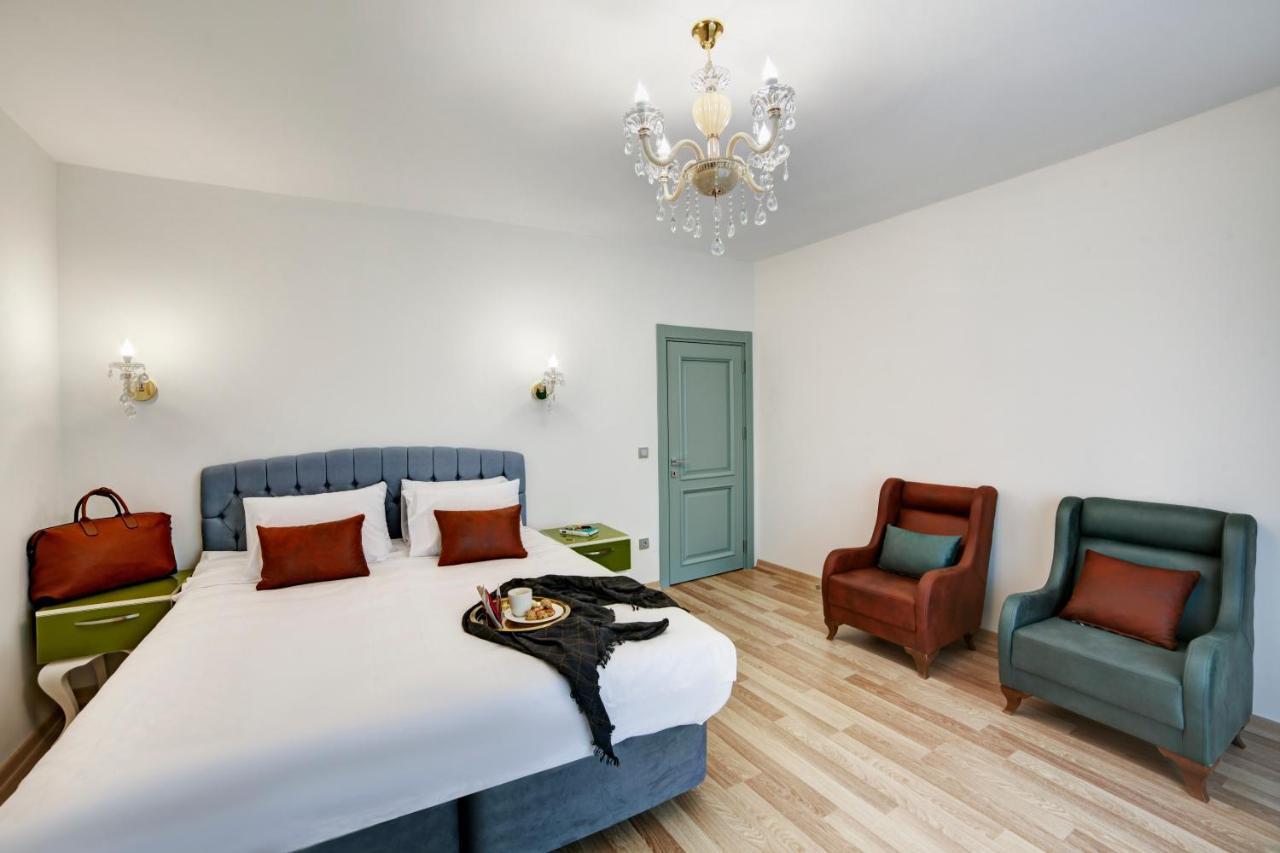 Ardilas Apartment Istanbul Eksteriør billede