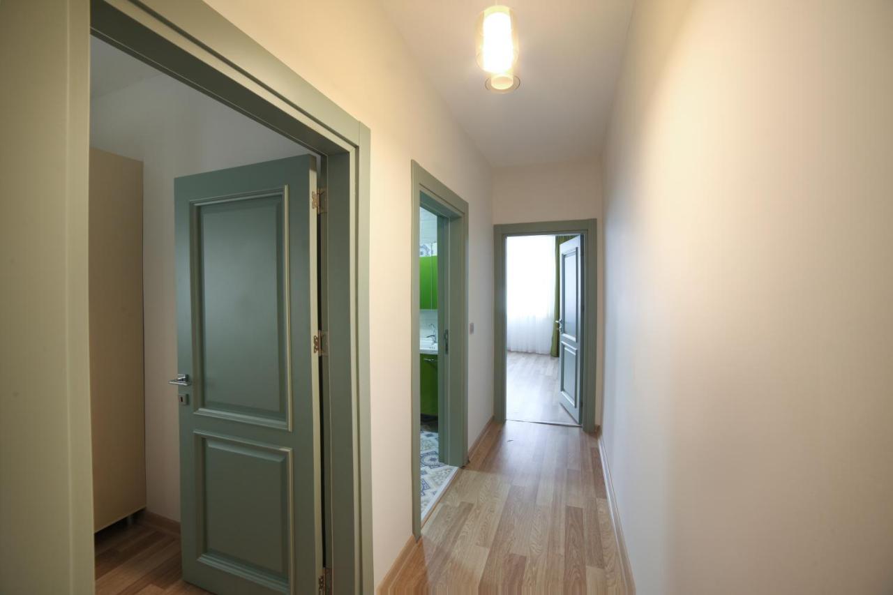 Ardilas Apartment Istanbul Eksteriør billede