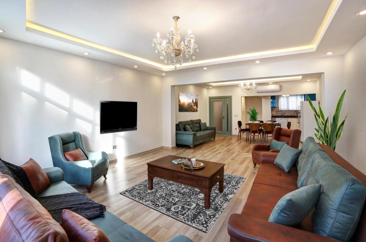 Ardilas Apartment Istanbul Eksteriør billede