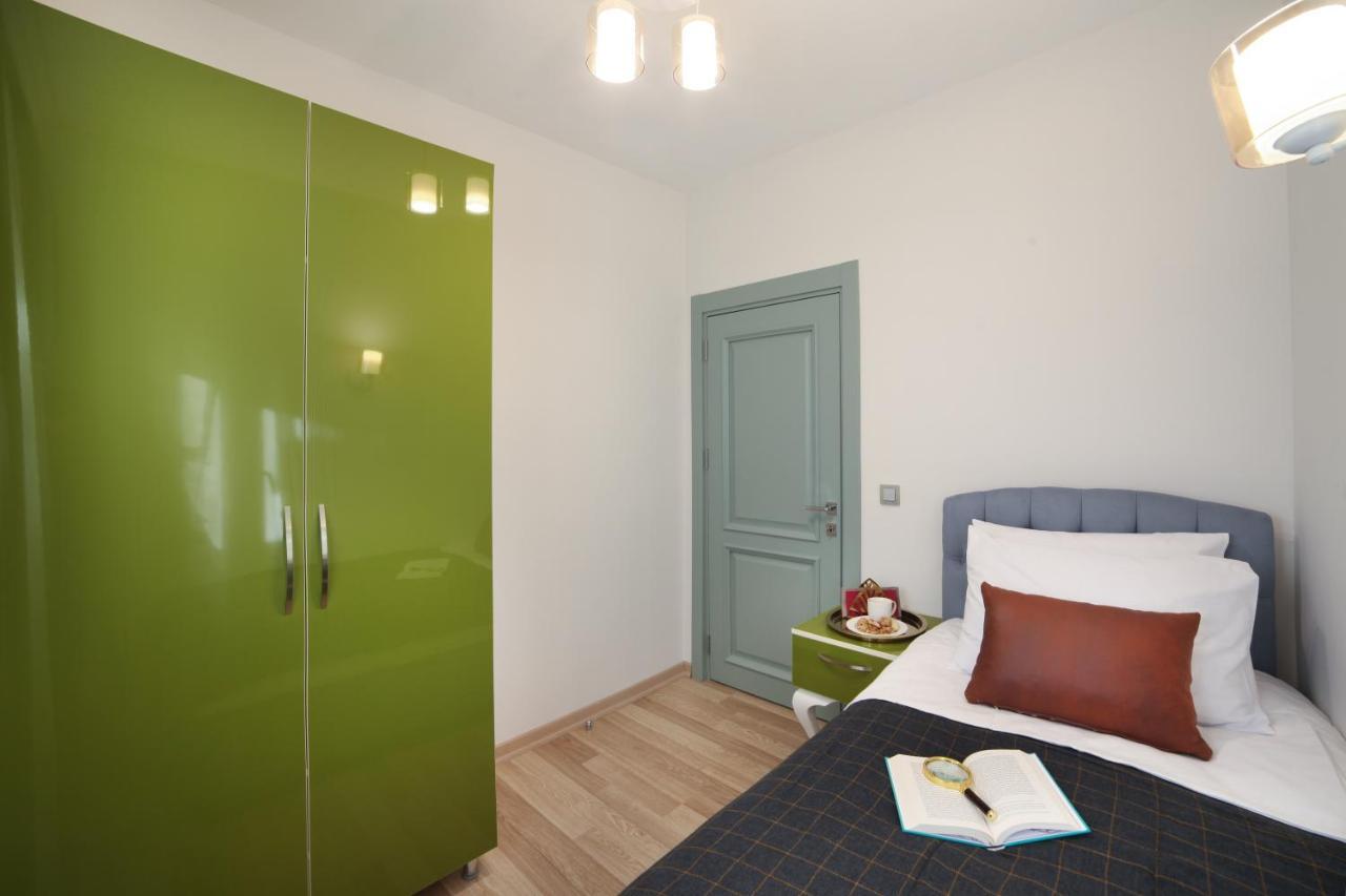 Ardilas Apartment Istanbul Eksteriør billede