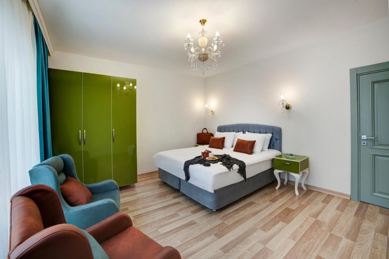 Ardilas Apartment Istanbul Eksteriør billede