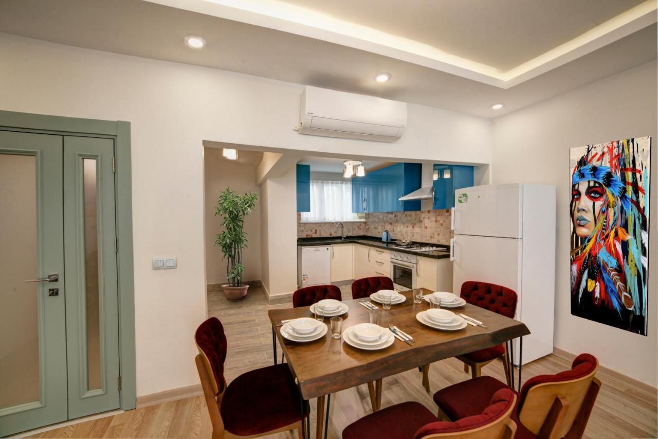 Ardilas Apartment Istanbul Eksteriør billede